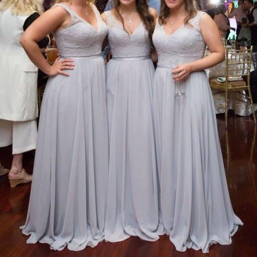 Morilee By Madeline Gardner Bridesmaid Dress, Great Condition! Women’s Size 18